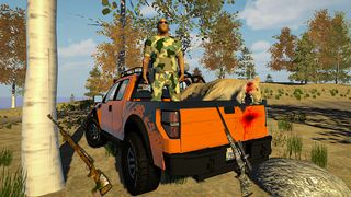 Animal Hunting -Shooting Games - Screenshot 1