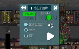 1 October: Tap to Vote - Screenshot 2