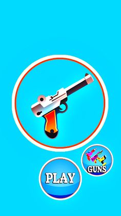 Shooting circle: Gang Stickman - Screenshot 1