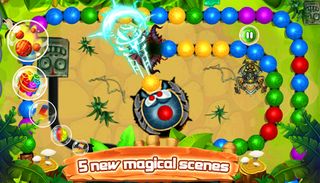 Marble Classic Game - Screenshot 3