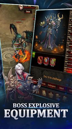 Glory Guardian-Idle magic game - Screenshot 2