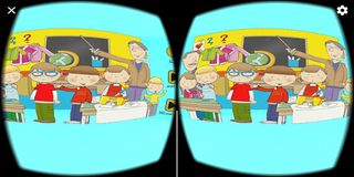 Learn English with VR - Screenshot 3