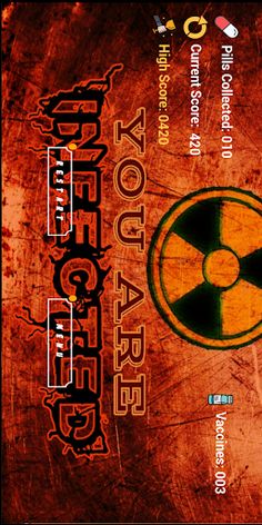 Virus - Screenshot 1