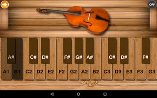 Professional Double Bass Elite - Screenshot 2