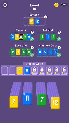 Phase Numbers - Screenshot 1