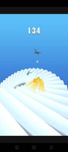 FALLING DOWN STAIRS ONLINE - Screenshot 4