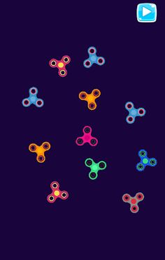 Fidget & Spinner Anti Stress - Screenshot 2
