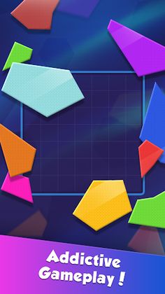 Polygon Puzzle - Screenshot 3