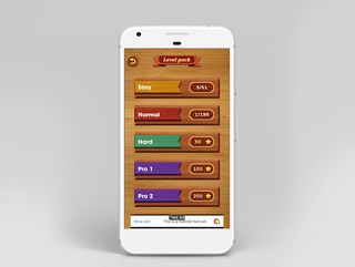 Move The Block - Challenge - Screenshot 1