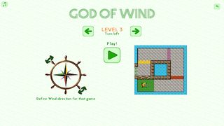 God of Wind - Screenshot 2