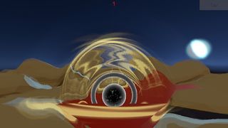 The Sphere - Screenshot 3