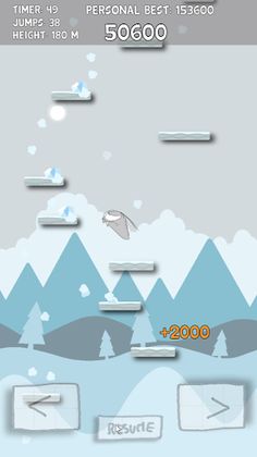 UpUpUp Jumper - Screenshot 4