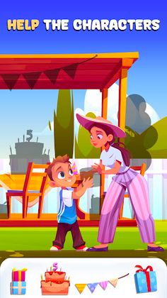 Art Puzzle - Playground - Screenshot 4