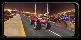 Ultimate Monster Truck Driving - Screenshot 1