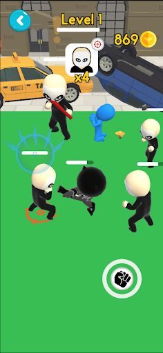 Justice Knight - Screenshot 1