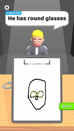 Draw Criminals - Screenshot 4