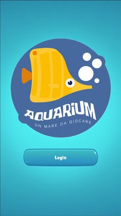 Aquarium - Acquario Digitale - Screenshot 1