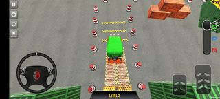 Tuk Tuk Auto Parking 3D - Screenshot 1