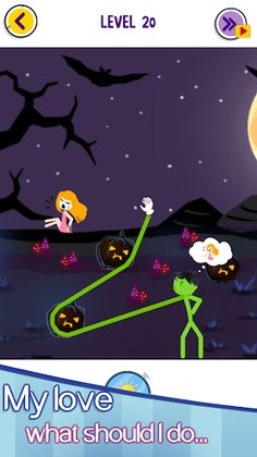 Thief Puzzle Stickman - Screenshot 2