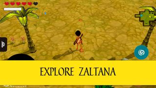 Caapora Adventure - Native - Screenshot 1