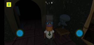 Squidward Horror Game - Screenshot 1