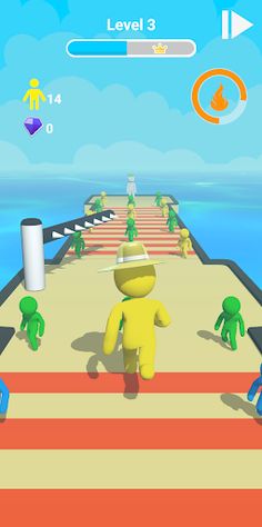 Giant Smash - Screenshot 3