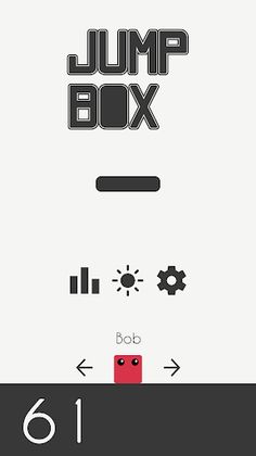 Jump Box - Screenshot 3