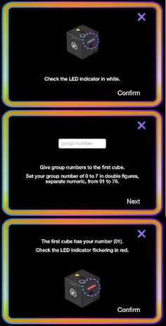 GroupWizard (PingPongRobot) - Screenshot 2