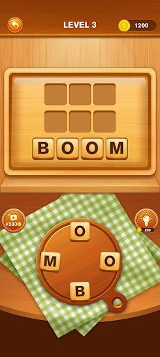 Word Quest: Puzzle Adventure - Screenshot 4