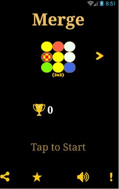 Merge - Screenshot 2