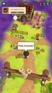 Gaucho Origins - Screenshot 1