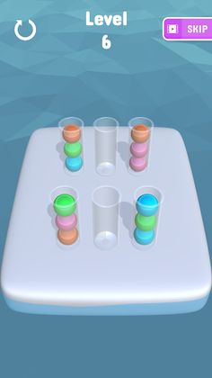 Color Sort 3D Puzzle - Screenshot 4