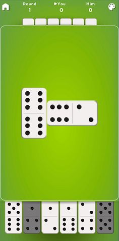 Dominoes - Screenshot 1