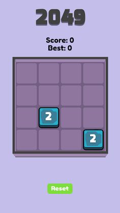 2049 - Puzzle - Screenshot 2