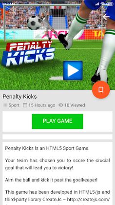 HTML5 Games Box - Screenshot 3