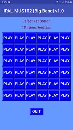 iPAL-MUS102 (Big Bands) - Screenshot 4
