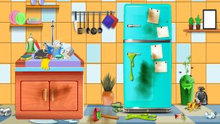 Clean My Home: Cleaning Games - Screenshot 1