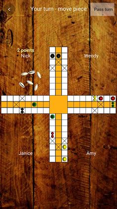Ludo Pachisi Multiplayer - Screenshot 2