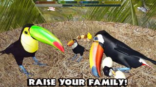 Ultimate Bird Simulator - Screenshot 1