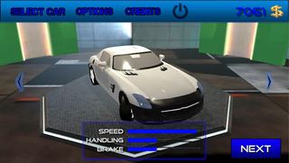 Highway Racing Thrill - Screenshot 1