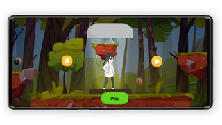 Gritsto Run - Screenshot 3