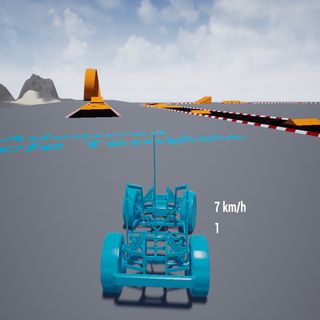 Stupid car - Screenshot 2