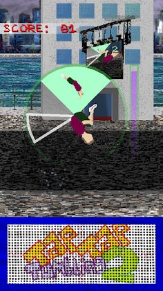 Tap Tap Tumbling 2 - Screenshot 4