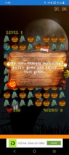 Simple matching puzzle - Screenshot 2