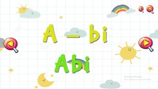 KERETA HURUF - YPAMDR - Screenshot 2