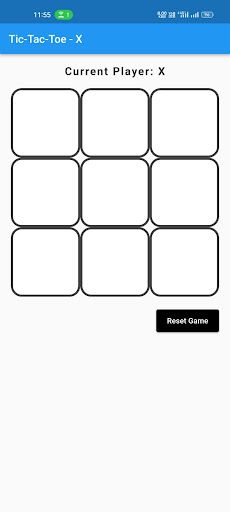 Tic Tac Toe-X - Screenshot 2