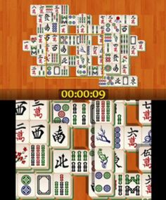 Shanghai Mahjong - Screenshot 1