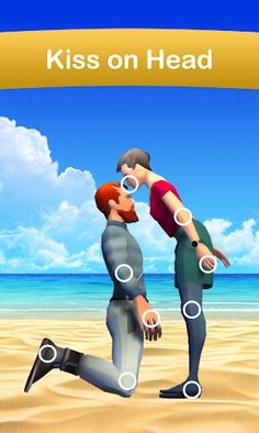 Make Em - Couple Poses 2021 - Screenshot 3