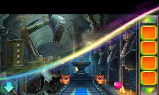 Skateboard School Boy Rescue - - Screenshot 1