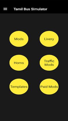 Tamil Bus Mod Livery | Indones - Screenshot 1